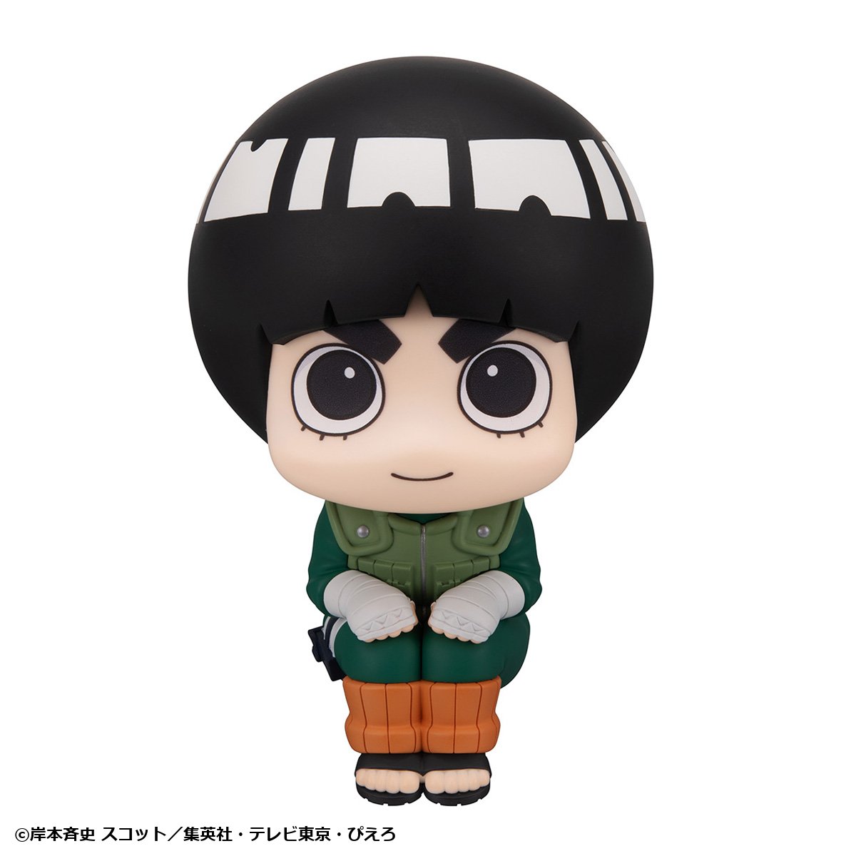 Naruto Shippuden: Rock Lee - Megahouse Lookup FOC October 10, 2026