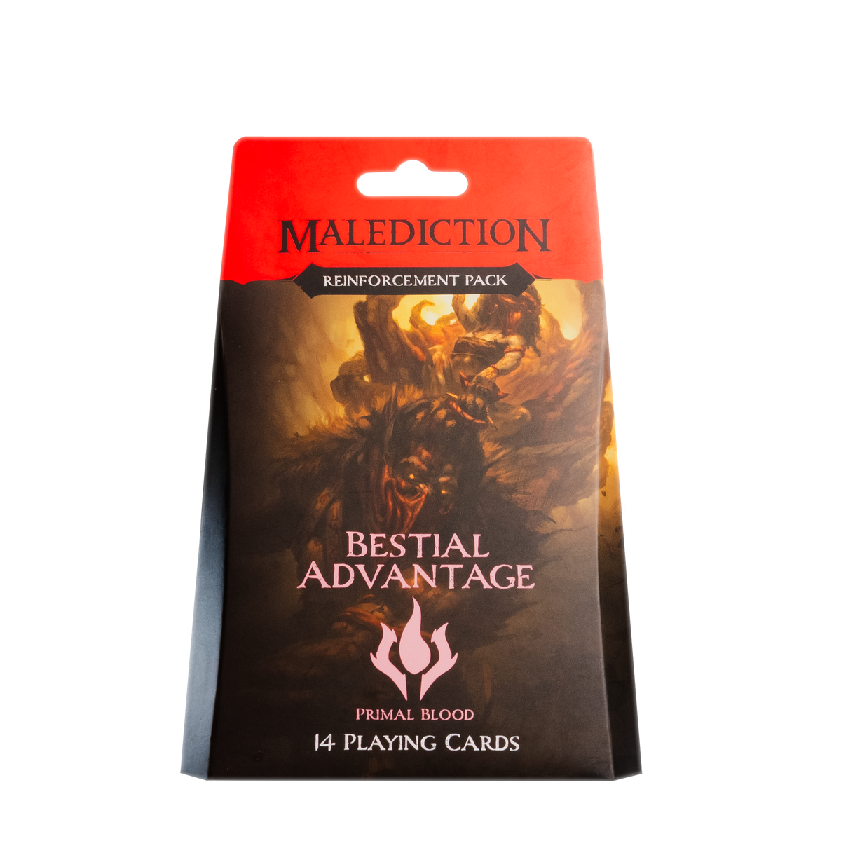 Reinforcement Pack - Bestial Advantage