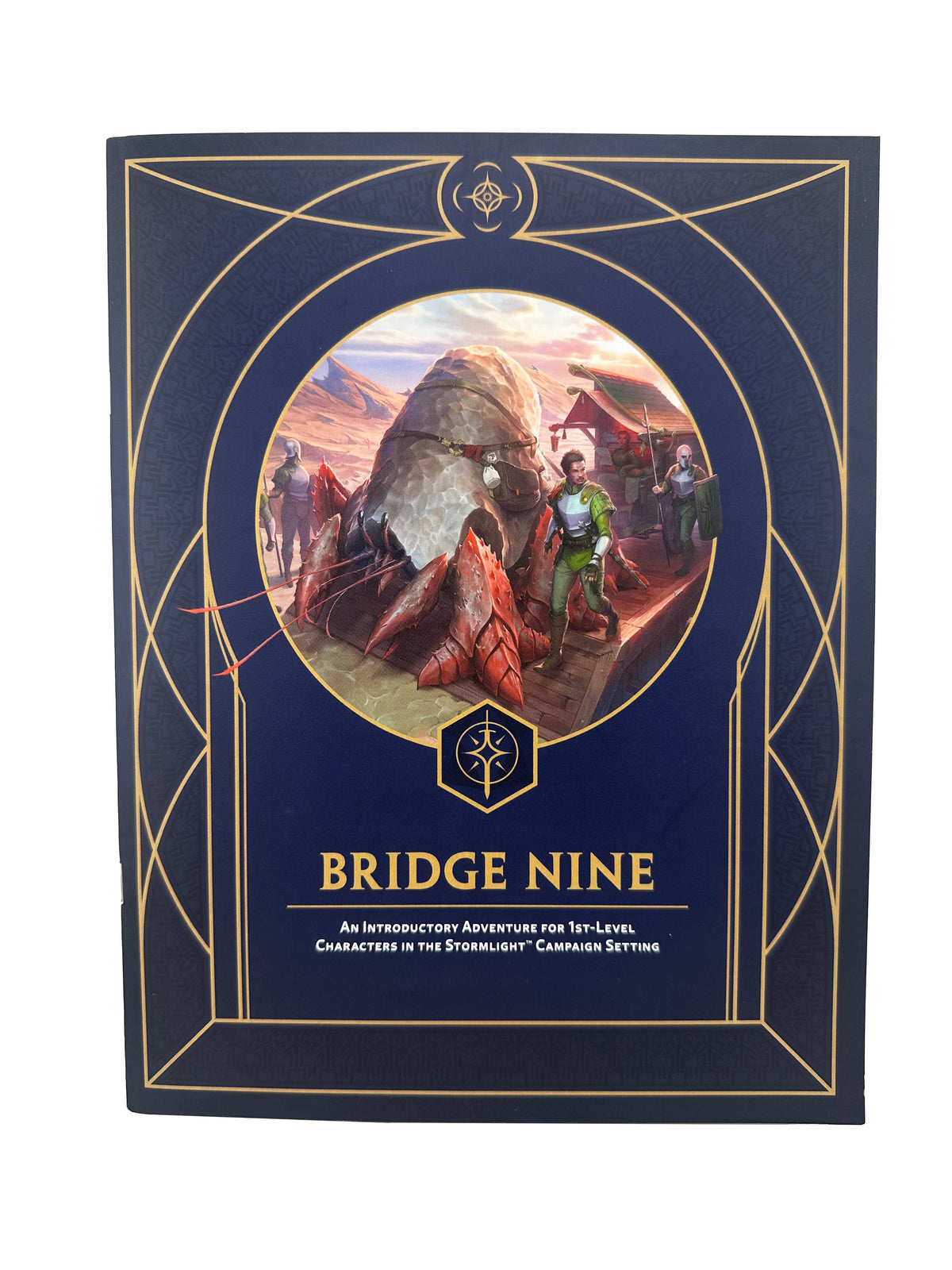 Cosmere RPG: Stormlight Adventure - Bridge Nine