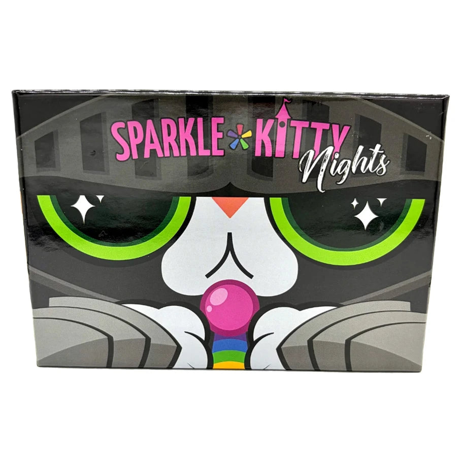Sparkle*Kitty Nights 2nd Edition FOC September 10, 2026