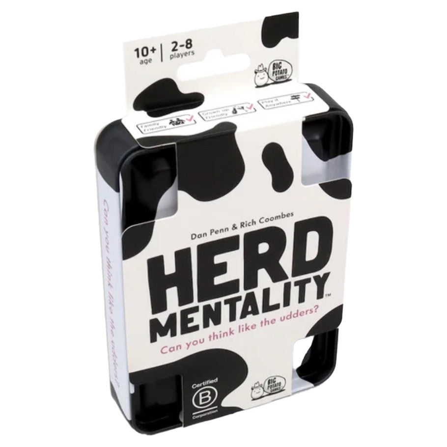 Herd Mentality Tin FOC October 14, 2026