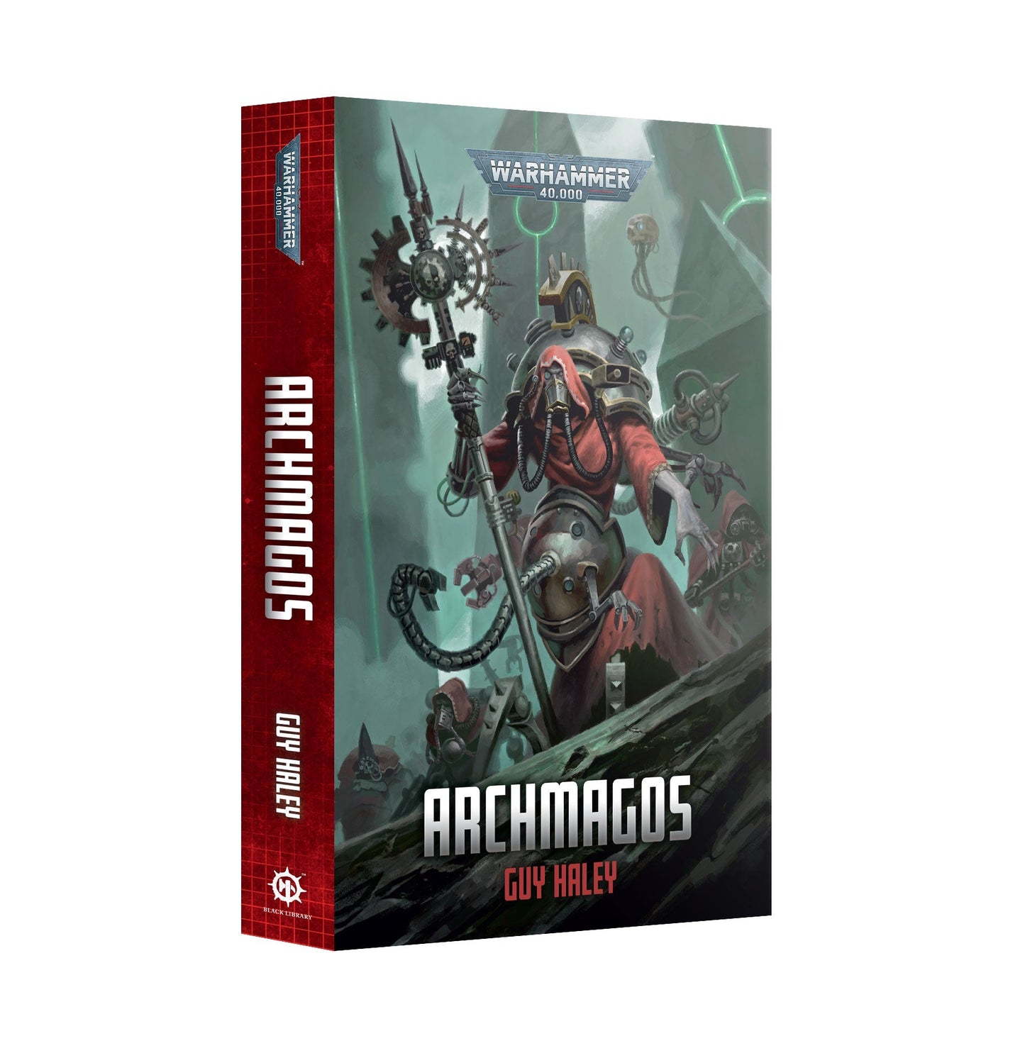 Black Library - Belisarius Cawl: Archmagos (Paperback)