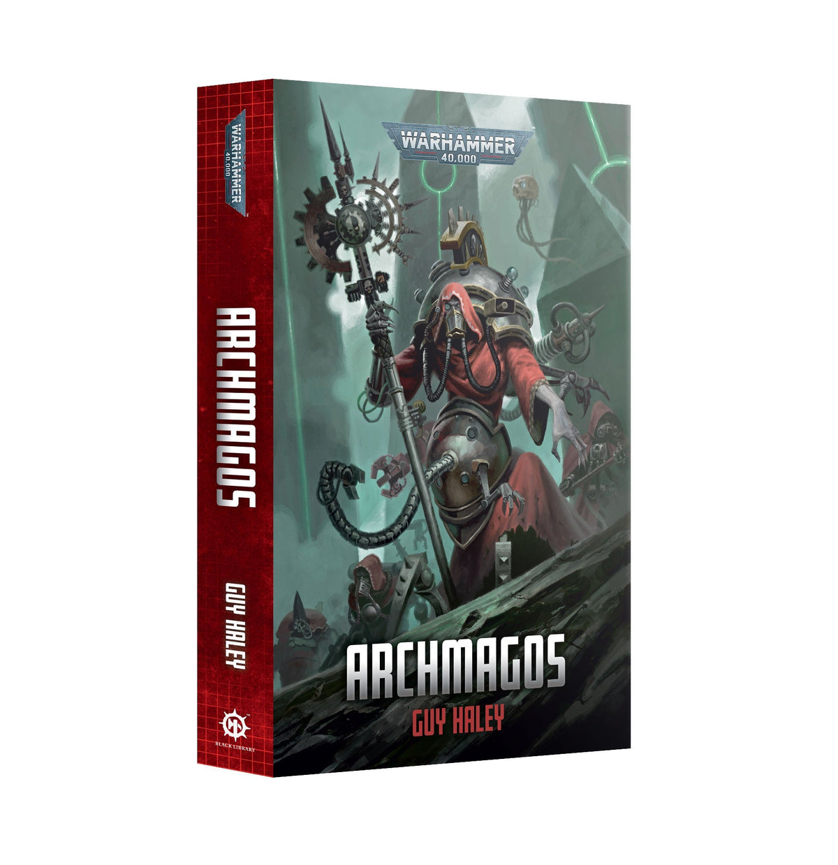 Black Library - Belisarius Cawl: Archmagos (Paperback)