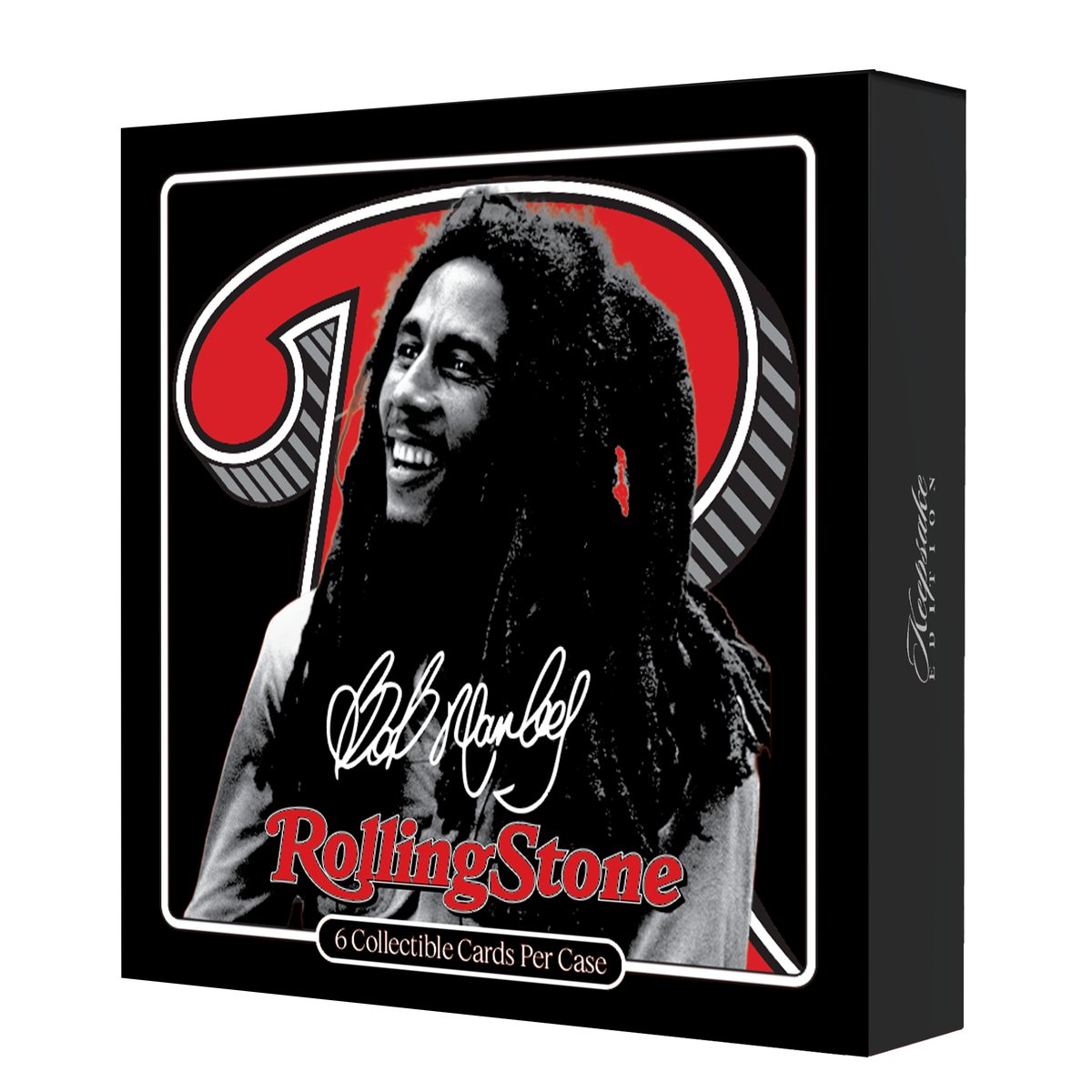 2025 Rolling Stone Bob Marley™ Keepsake Premiere Edition - Single Sealed Box