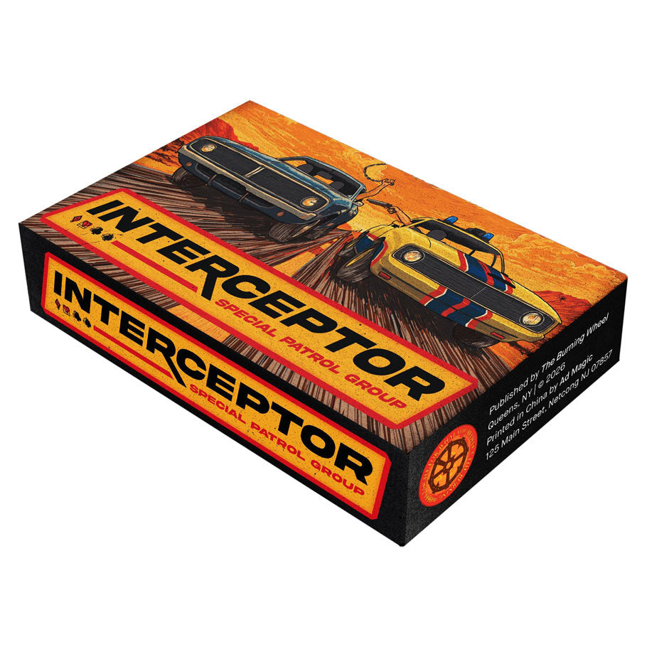 Interceptor FOC October 14, 2026