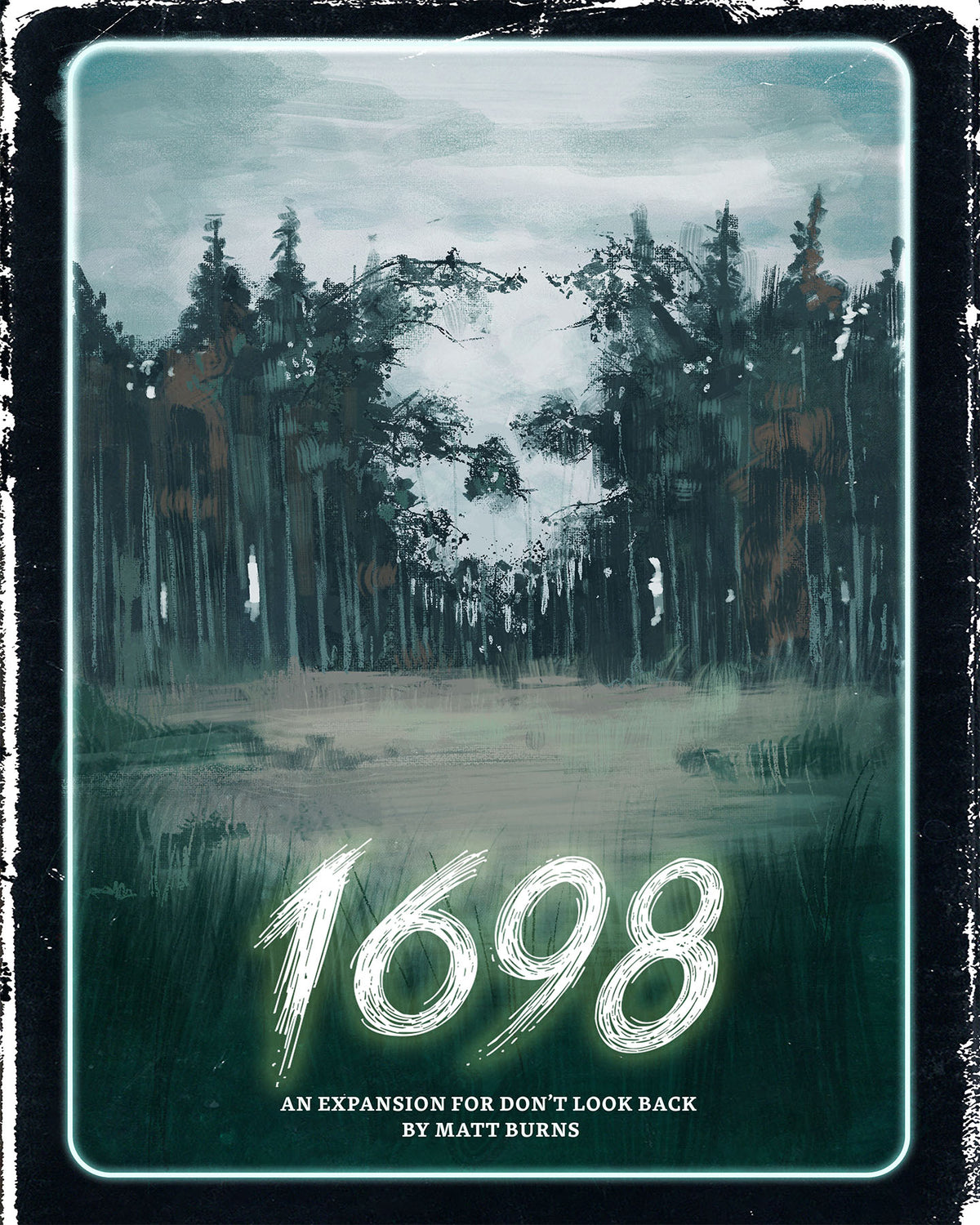 Don't Look Back: 1698