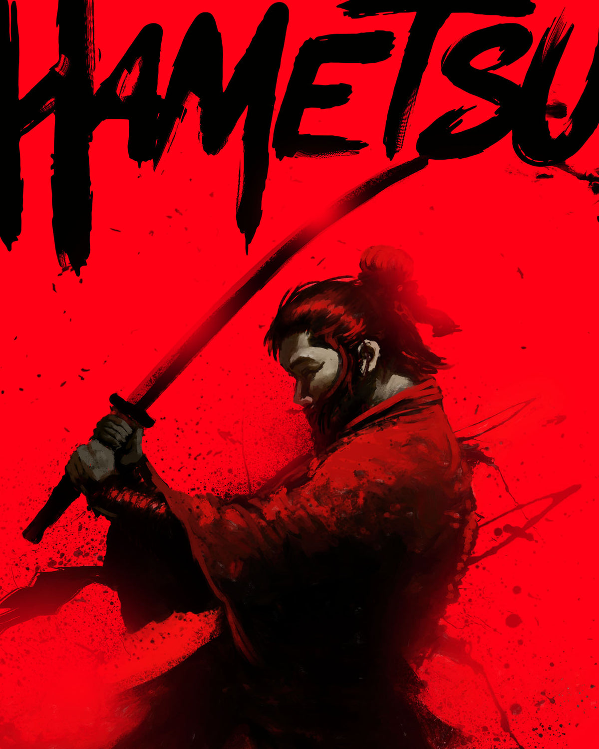Hametsu Core Rulebook