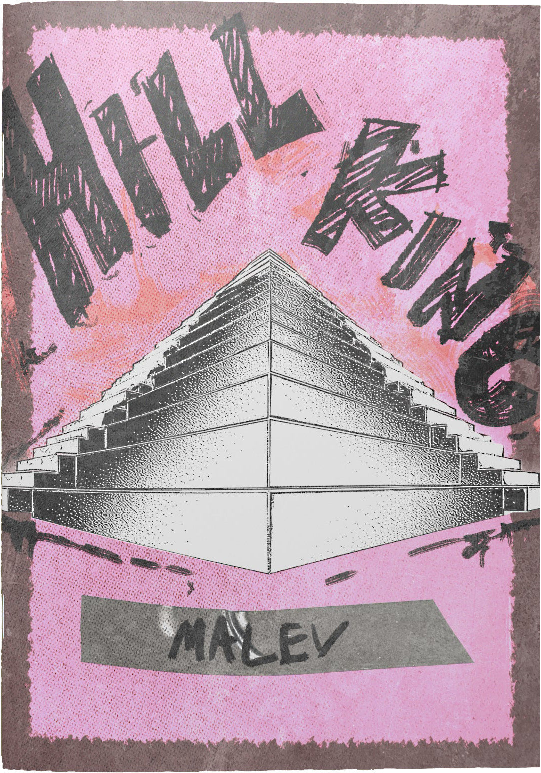BSS Zine: Hill King