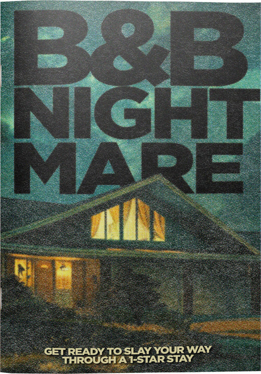BSS Zine: B&B Nightmare