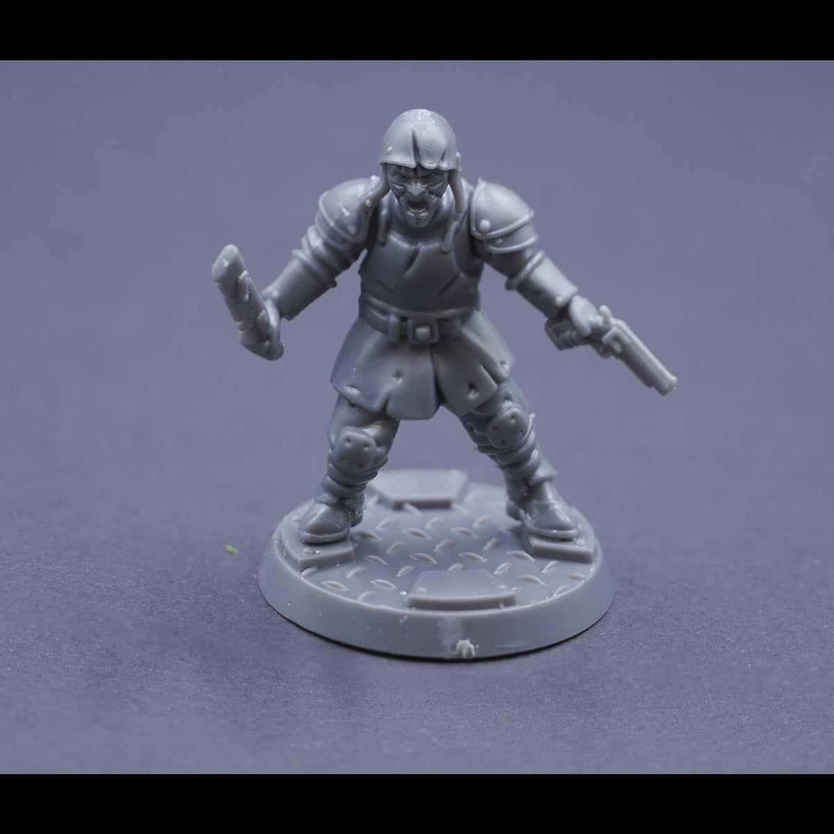 25mm Deck Bases