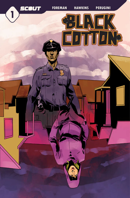 Black Cotton #1