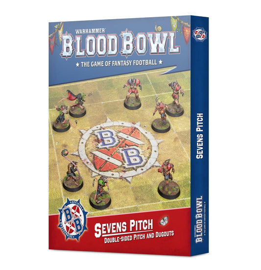 Blood Bowl - Sevens Pitch (2026)