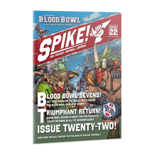 Blood Bowl - Spike! Issue 22