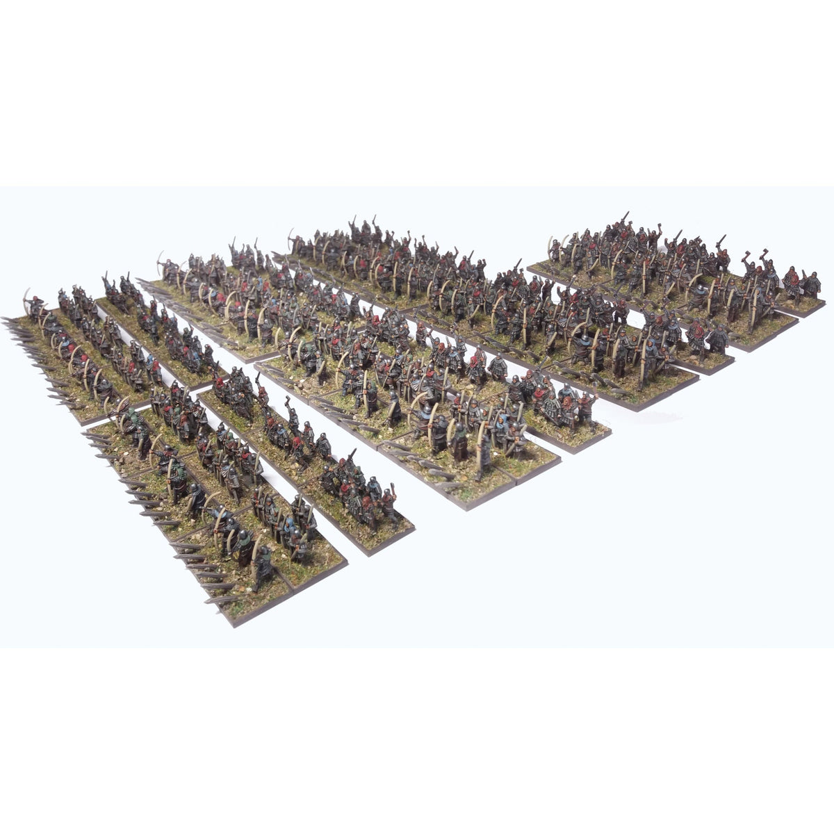 Azincourt English Army