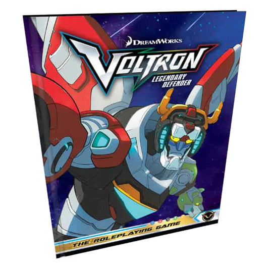 Voltron: Legendary Defender RPG FOC March 5, 2027