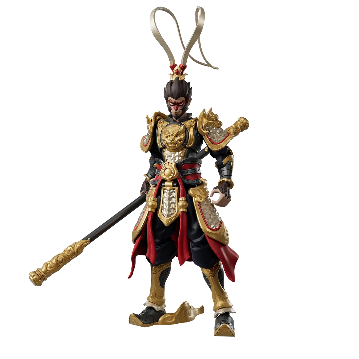 Herospire Champion Class 01 - Mythical Aspect Sun Wukong | Blokees