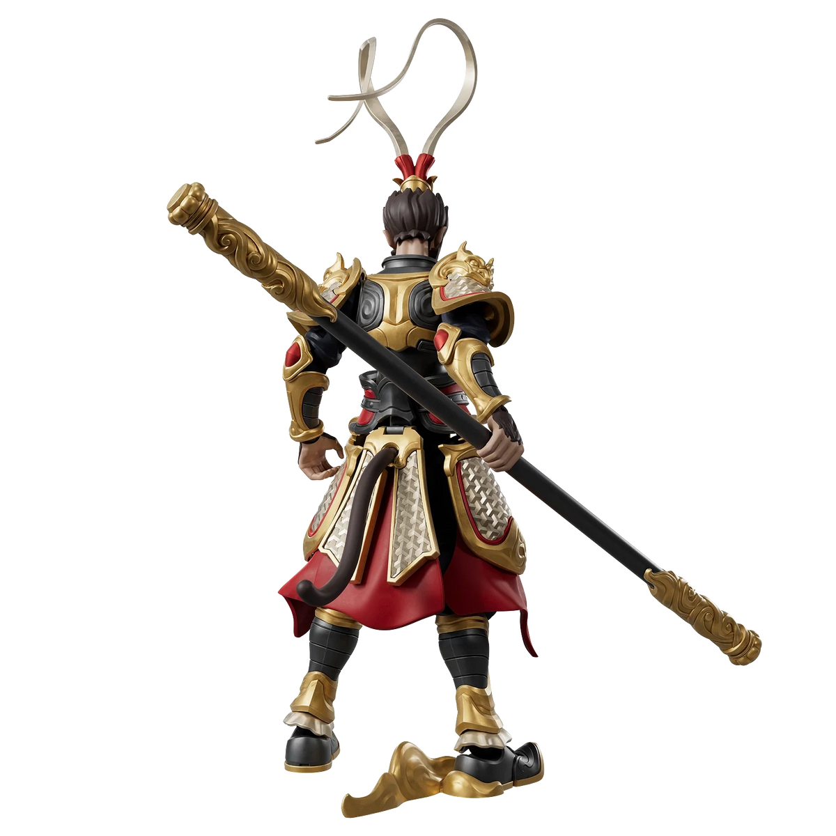 Herospire Champion Class 01 - Mythical Aspect Sun Wukong | Blokees