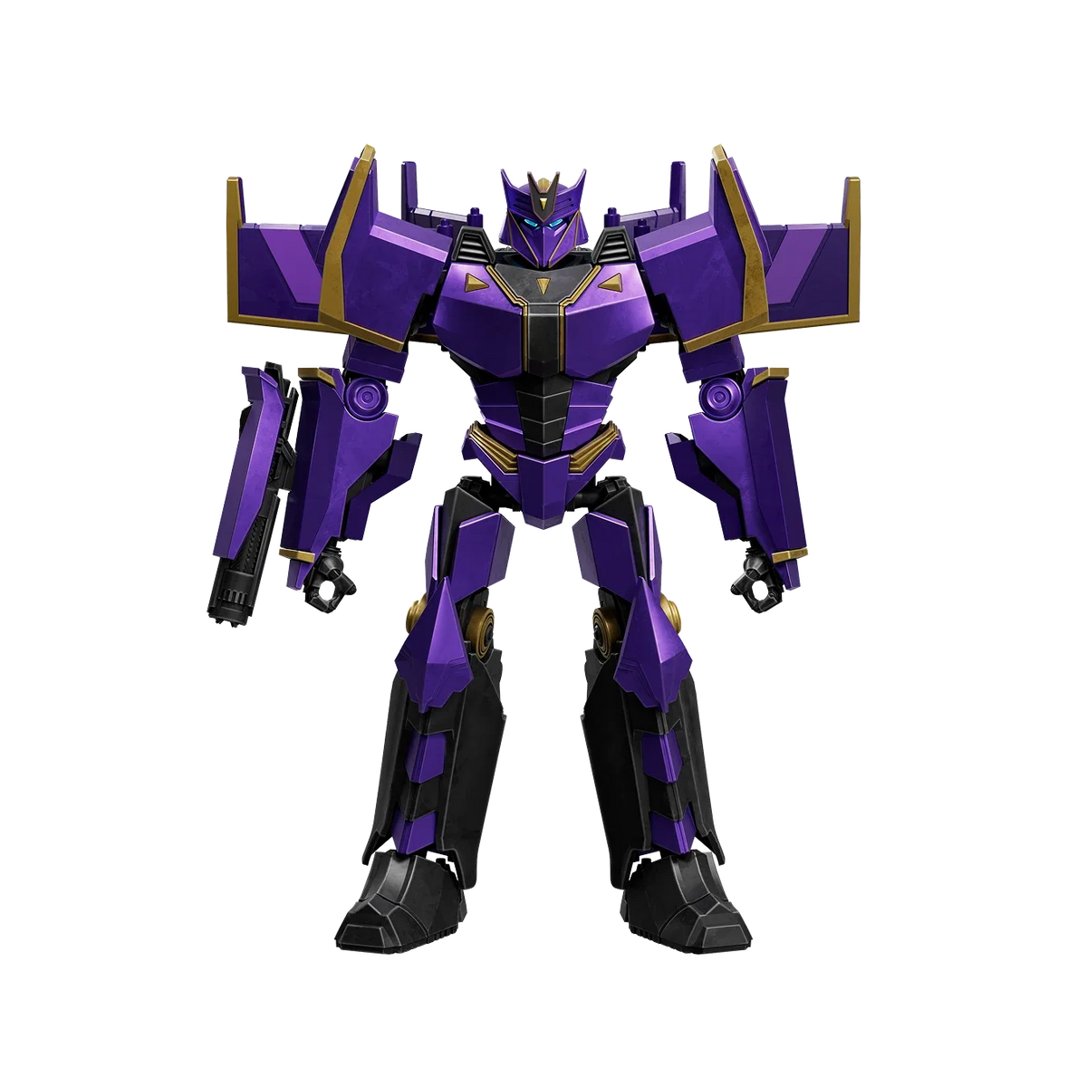 Transformers Classic Class 20 - Transformers One Megatronus | Blokees