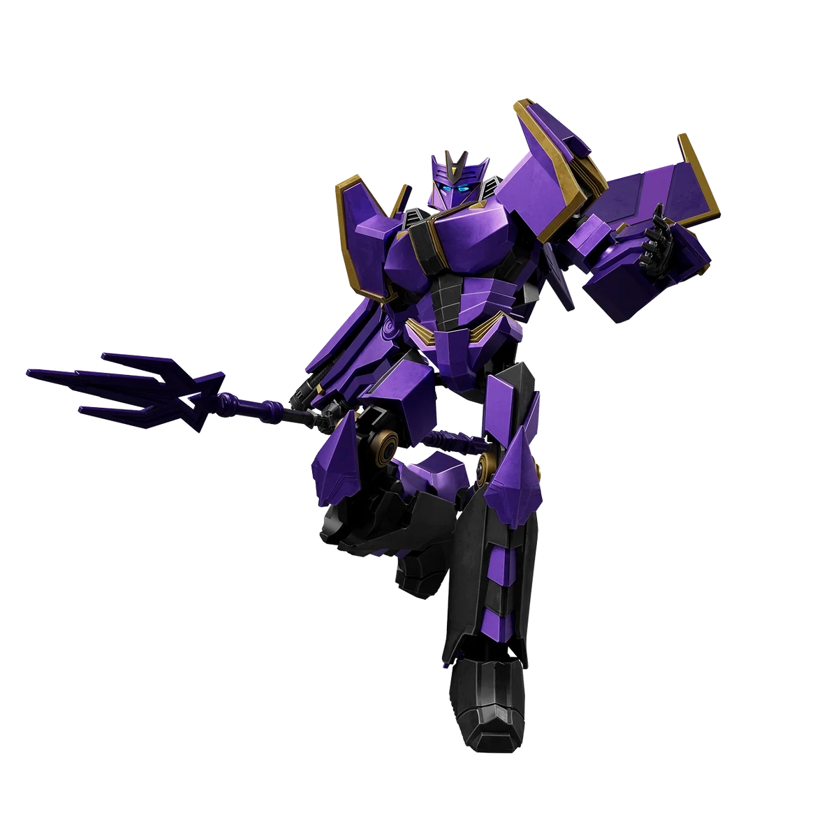 Transformers Classic Class 20 - Transformers One Megatronus | Blokees