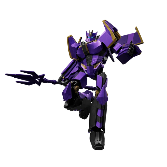 Transformers Classic Class 20 - Transformers One Megatronus | Blokees