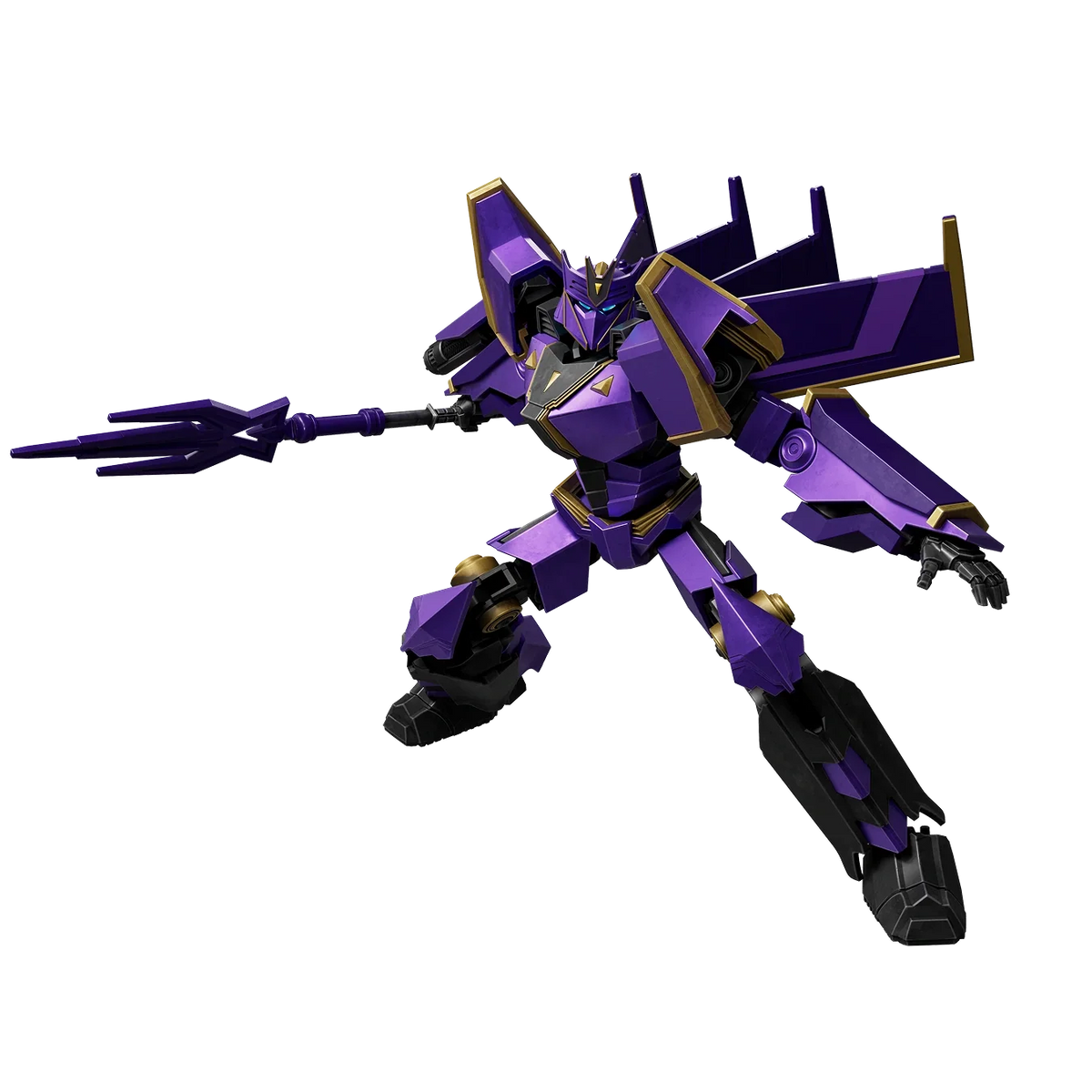 Transformers Classic Class 20 - Transformers One Megatronus | Blokees