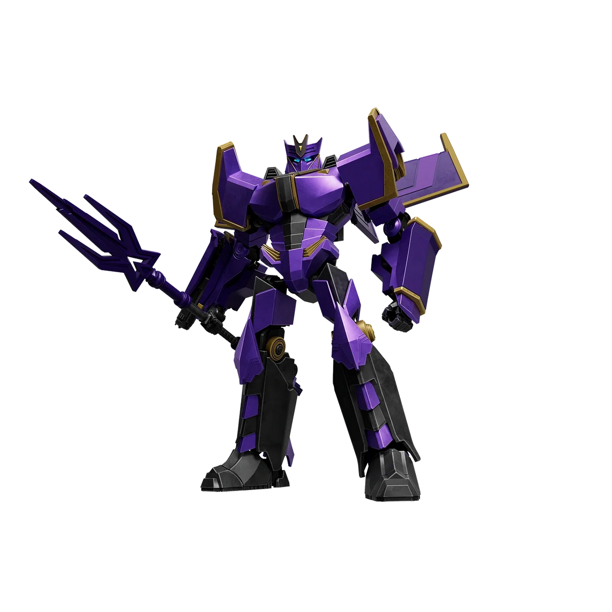 Transformers Classic Class 20 - Transformers One Megatronus | Blokees