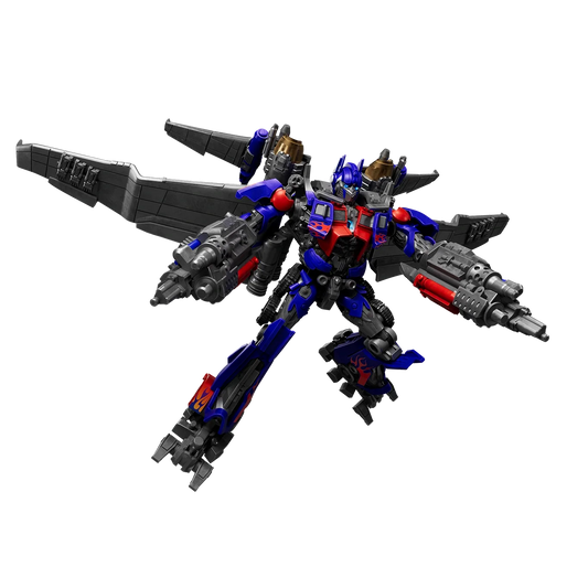 Transformers DX Classic Class 21 -  Jet Wing Optimus Prime | Blokees