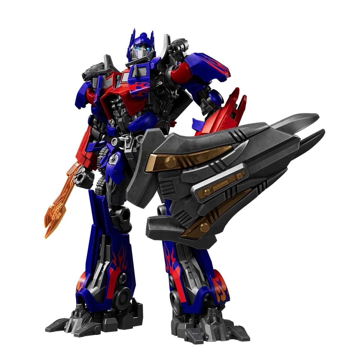 Transformers DX Classic Class 21 -  Jet Wing Optimus Prime | Blokees