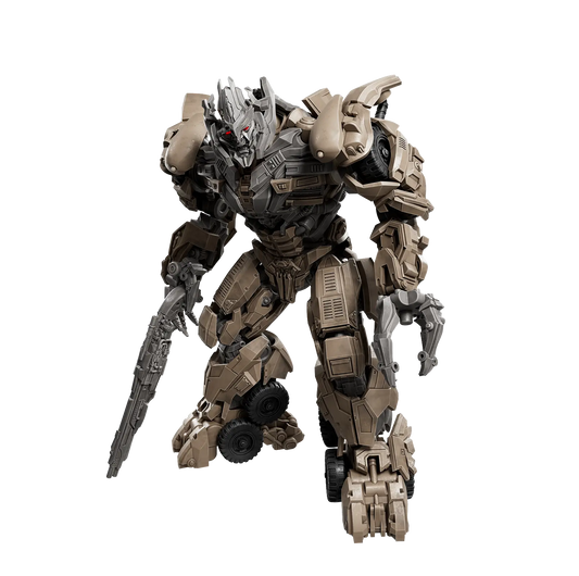 Transformers Classic Class 22 - Transformers Dark of the Moon - Megatron | Blokees