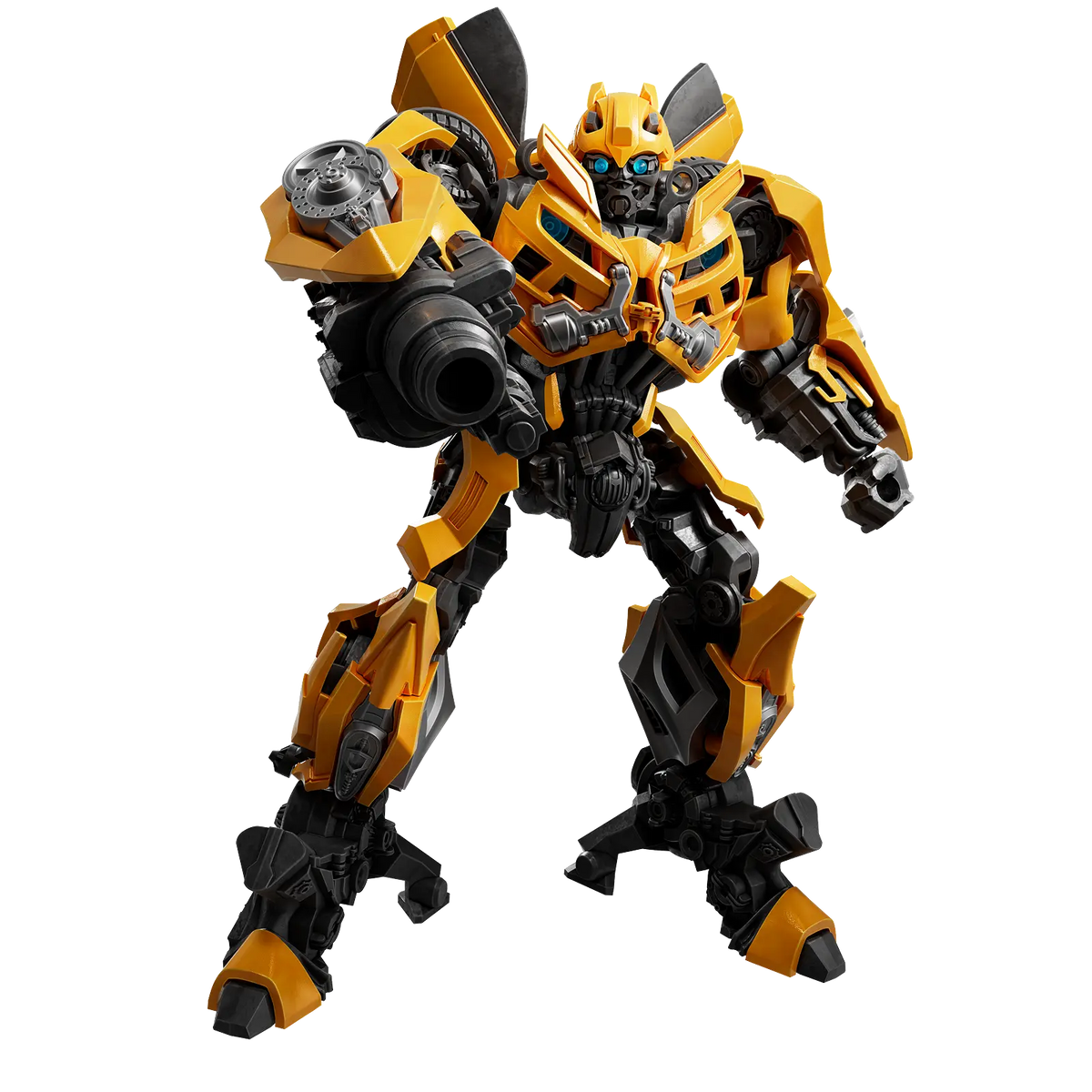 Transformers Classic Class 23 - Transformers Dark of the Moon - Bumblebee | Blokees