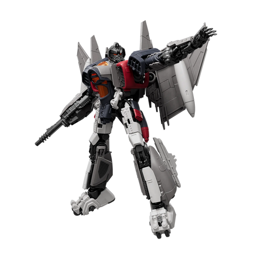 Transformers Classic Class 25 - Transformers Bumblebee - Blitzwing | Blokees