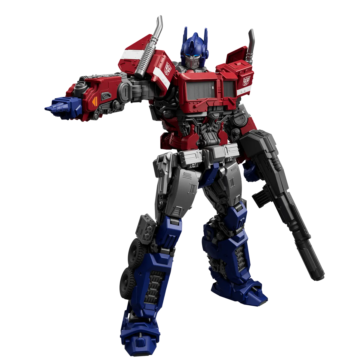 Transformers Champion Class 26 - Transformers Bumblebee - Optimus Prime | Blokees
