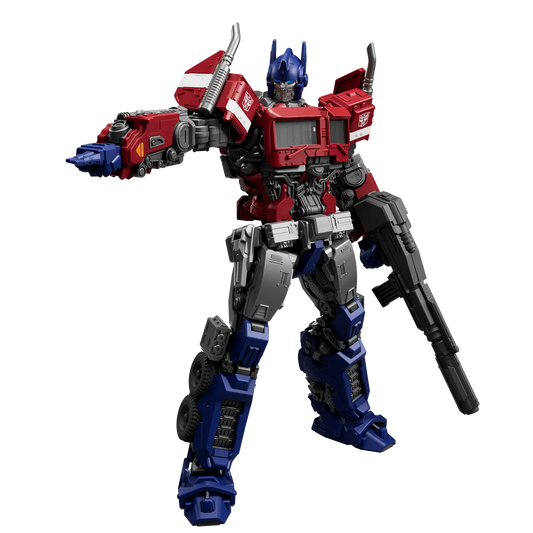 Transformers Champion Class 26 - Transformers Bumblebee - Optimus Prime | Blokees