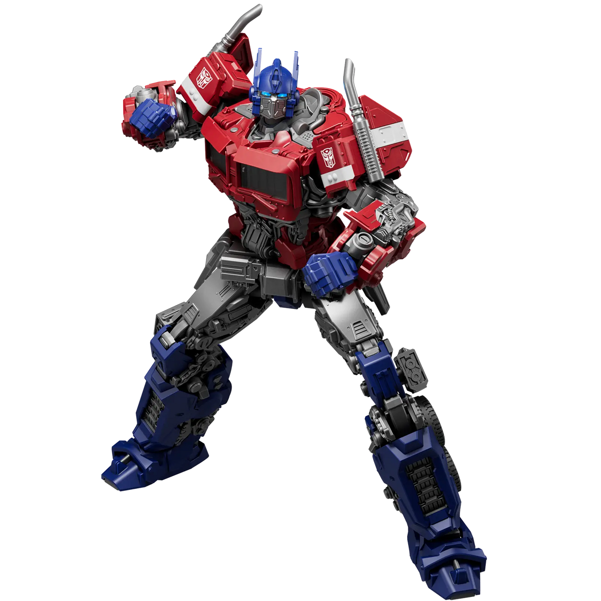Transformers Champion Class 26 - Transformers Bumblebee - Optimus Prime | Blokees