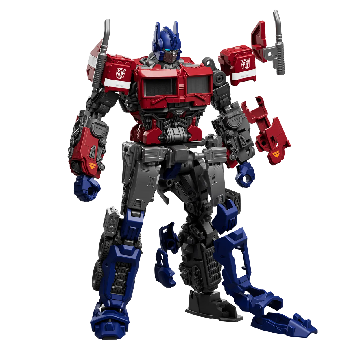 Transformers Champion Class 26 - Transformers Bumblebee - Optimus Prime | Blokees