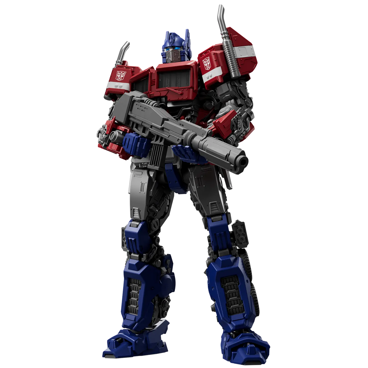 Transformers Champion Class 26 - Transformers Bumblebee - Optimus Prime | Blokees