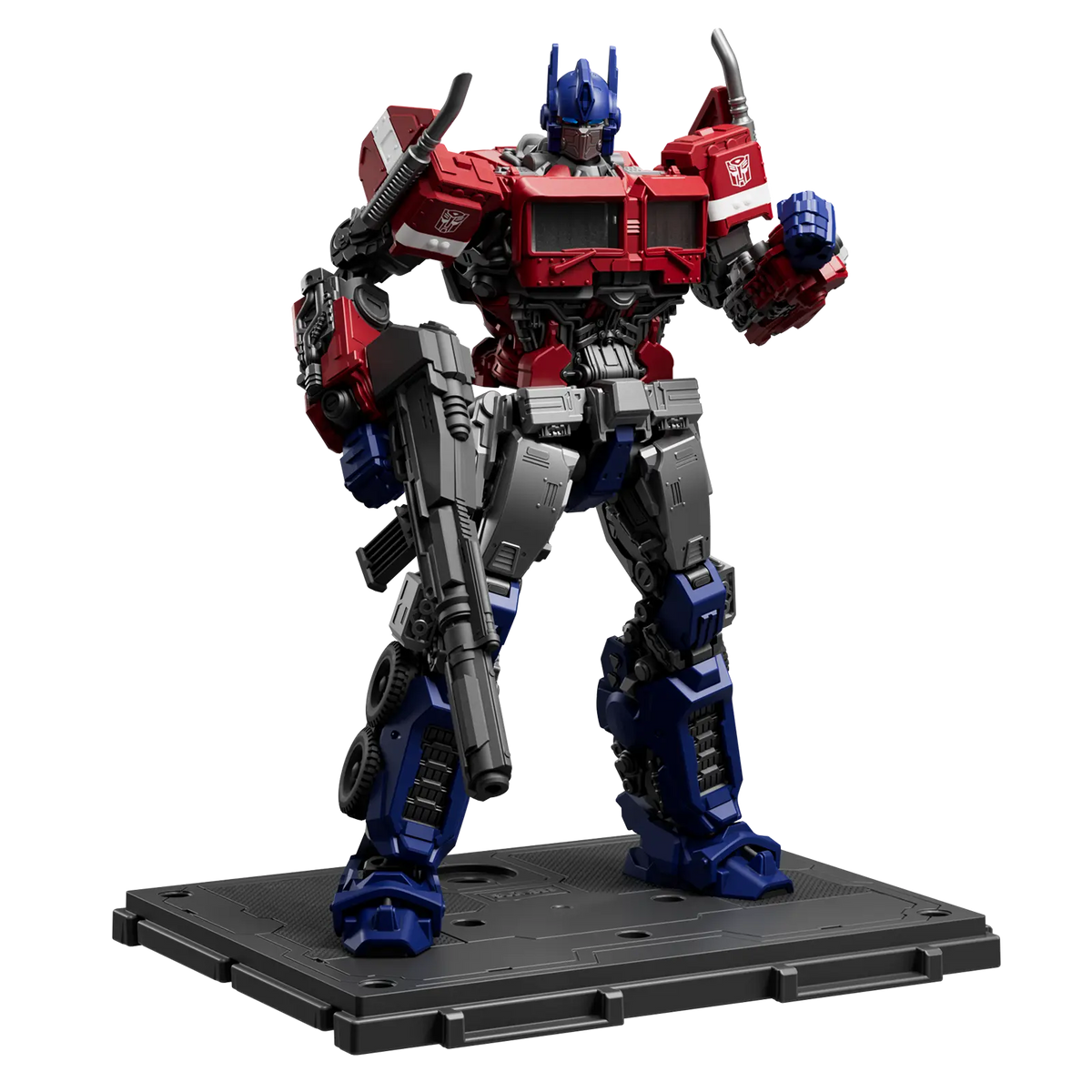 Transformers Champion Class 26 - Transformers Bumblebee - Optimus Prime | Blokees
