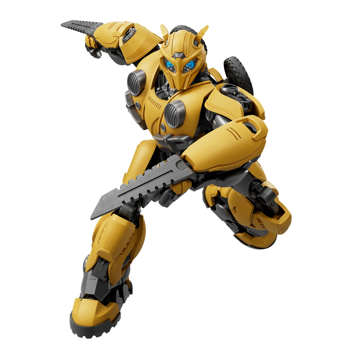 Transformers Champion Class 27 - Transformers Bumblebee - Bumblebee | Blokees