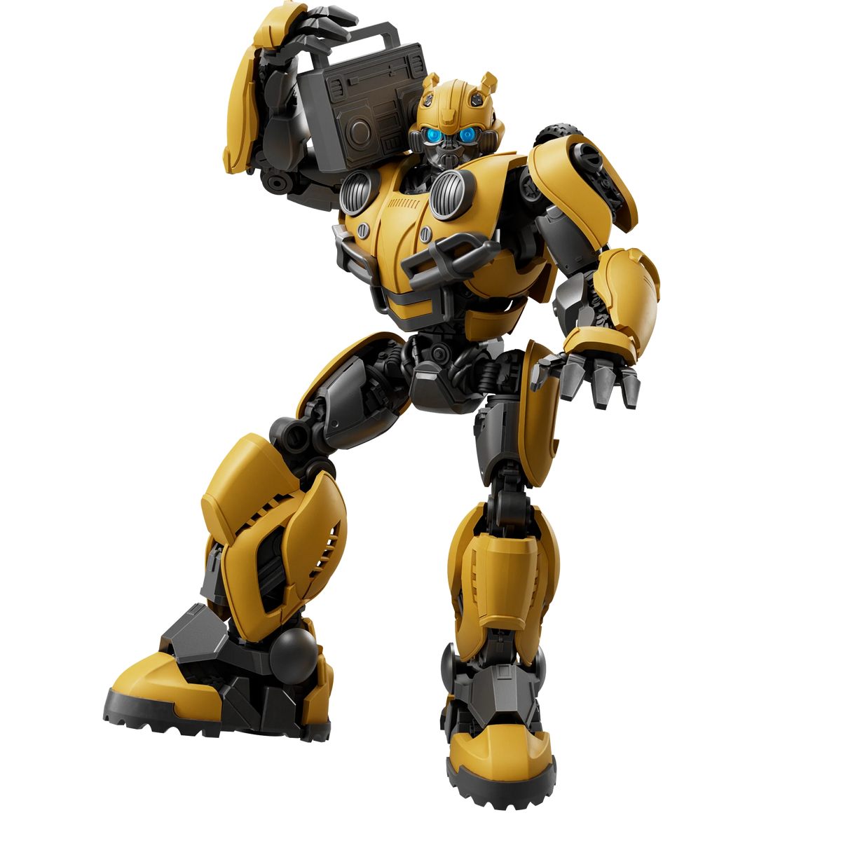 Transformers Champion Class 27 - Transformers Bumblebee - Bumblebee | Blokees
