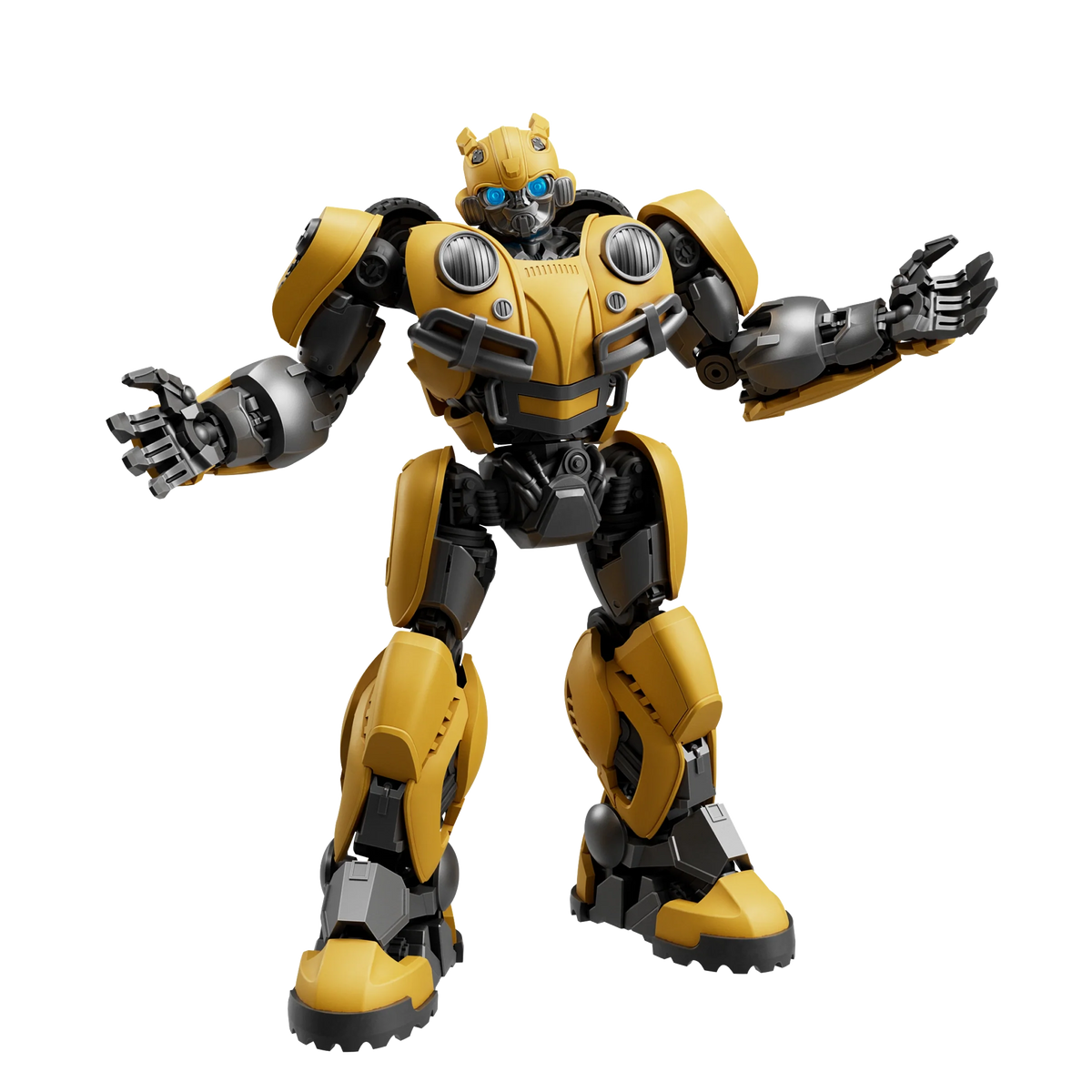 Transformers Champion Class 27 - Transformers Bumblebee - Bumblebee | Blokees