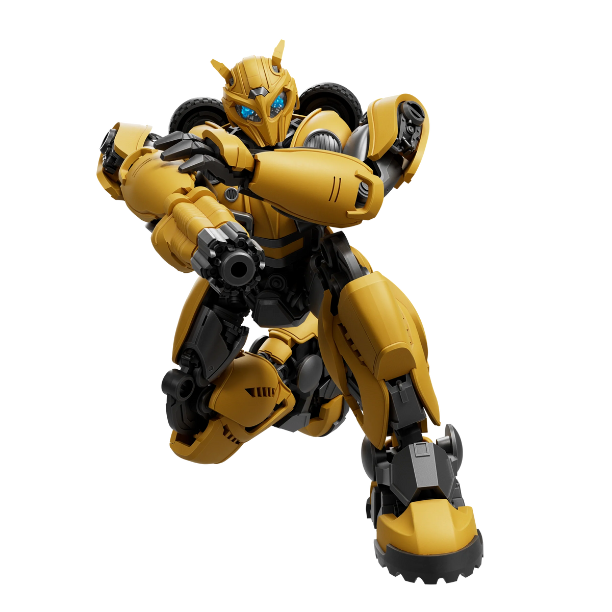 Transformers Champion Class 27 - Transformers Bumblebee - Bumblebee | Blokees