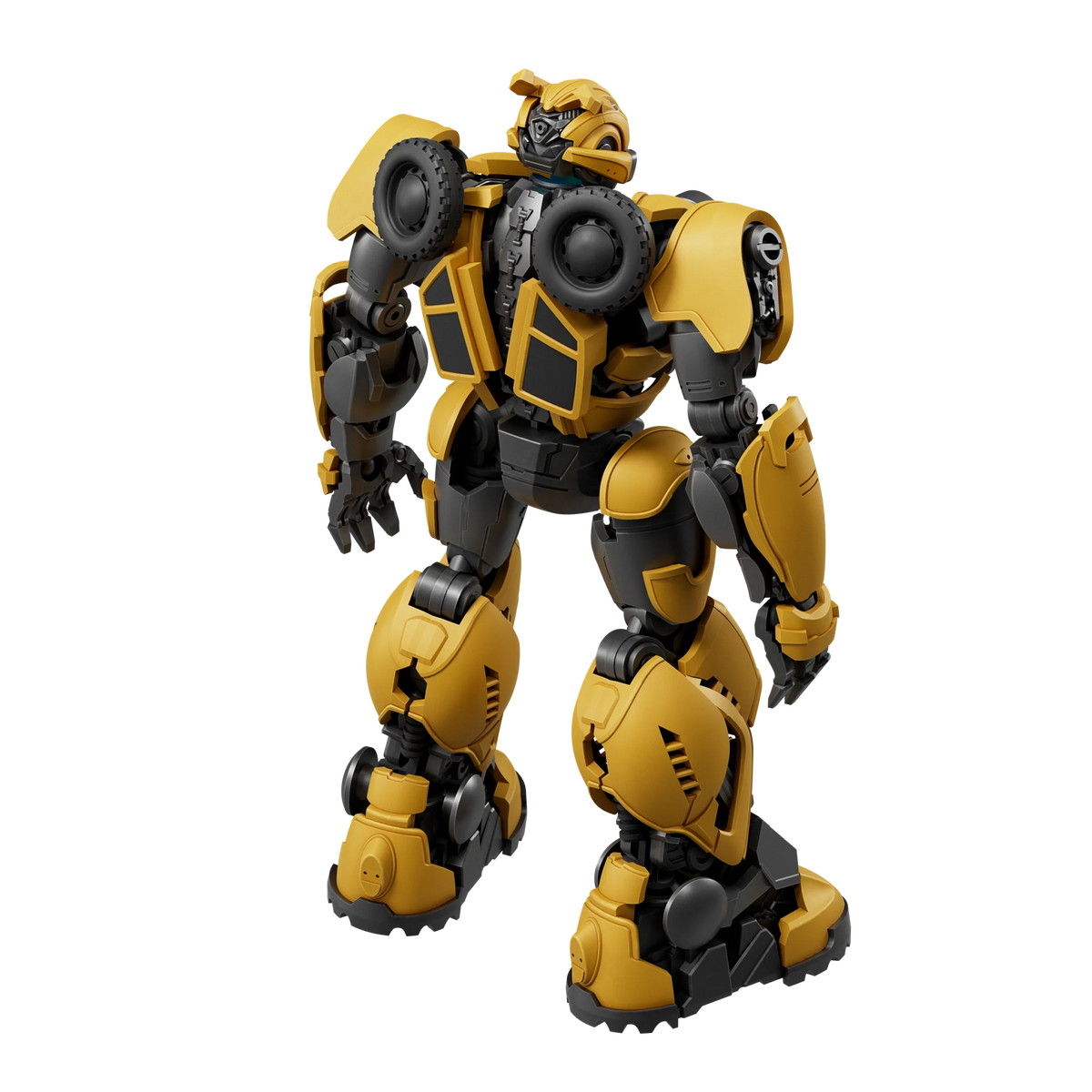 Transformers Champion Class 27 - Transformers Bumblebee - Bumblebee | Blokees