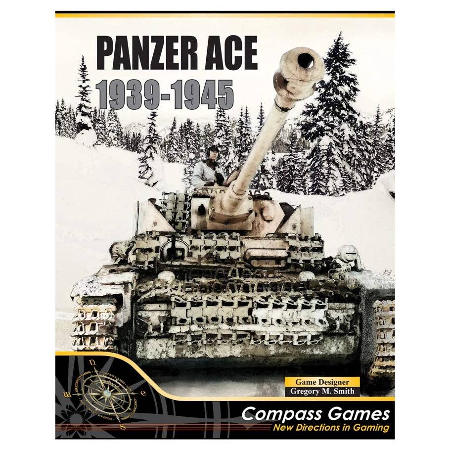 Panzer Ace FOC December 18, 2026
