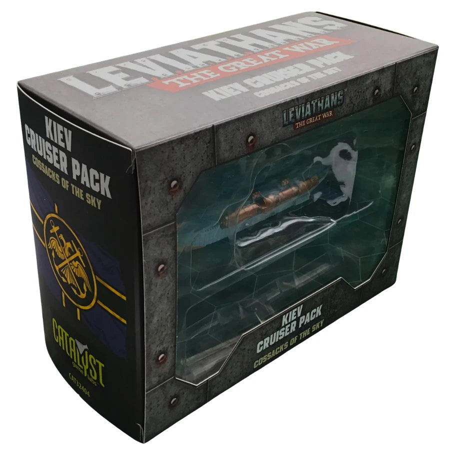Leviathans: Kiev Ship Pack FOC October 16, 2026