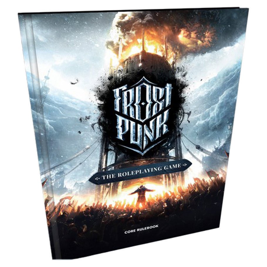 Frostpunk: The Roleplaying Game FOC July 9, 2027