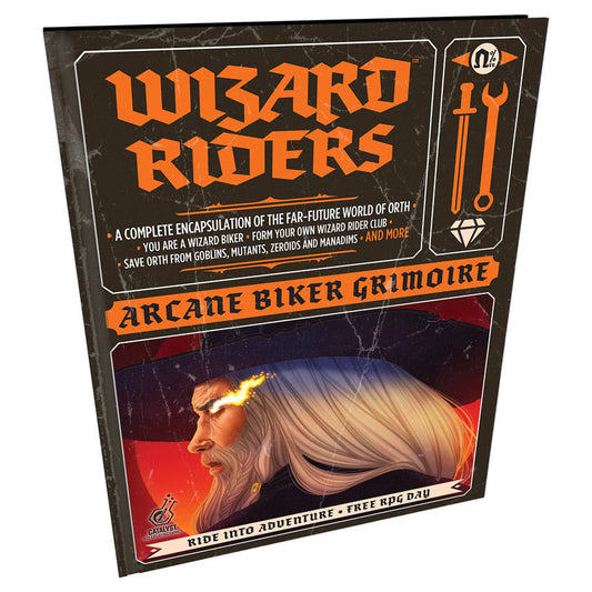 Wizard Riders