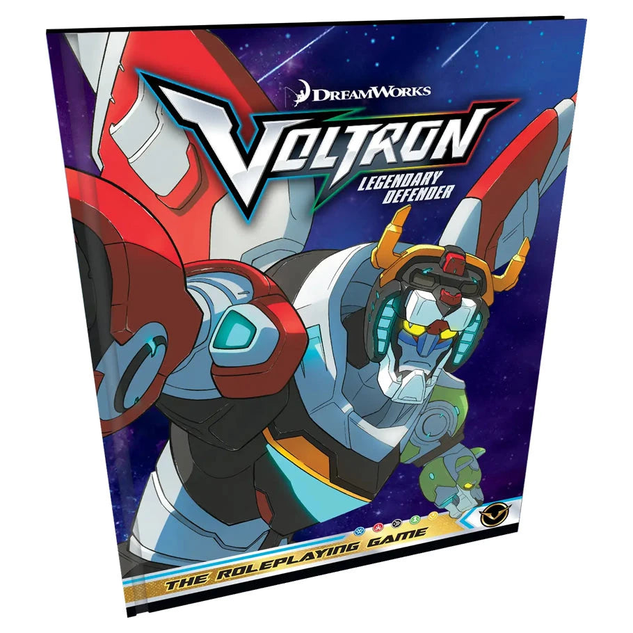 Voltron: Legendary Defender FOC July 9, 2027