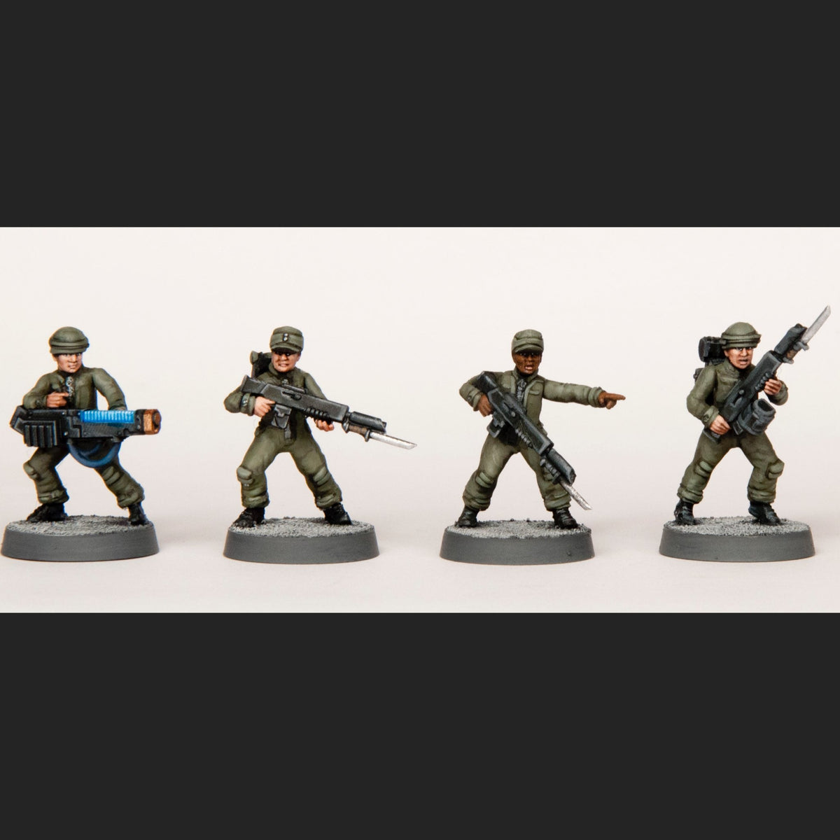 Cannon Fodder