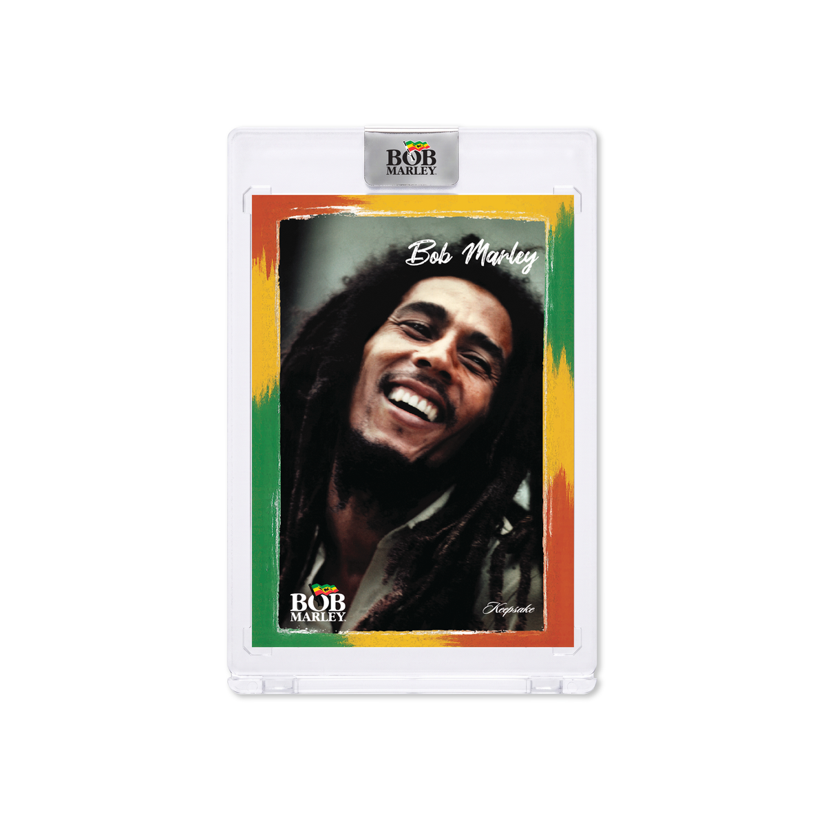 Bob Marley Keepsake Spotlight Series - Single Sealed Box