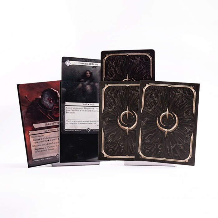 Malediction Full Art Sleeve